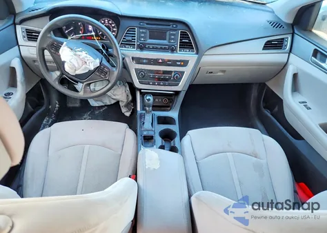 2015 Hyundai Sonata Se z USA, uszkodzony, nr VIN 5NPE24AF7FH183631